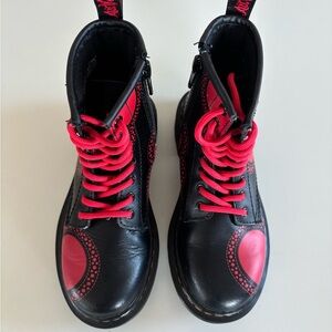 Dr Martens Child Boots
